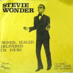 Stevie Wonder